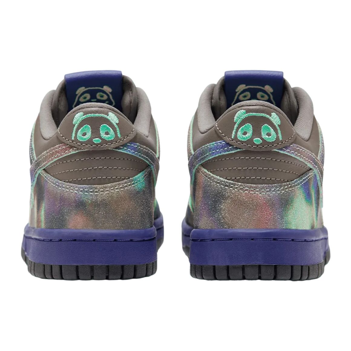 Dunk Low Casual Sneakers – Clean Street Style Comfort Shoes - Multi Color