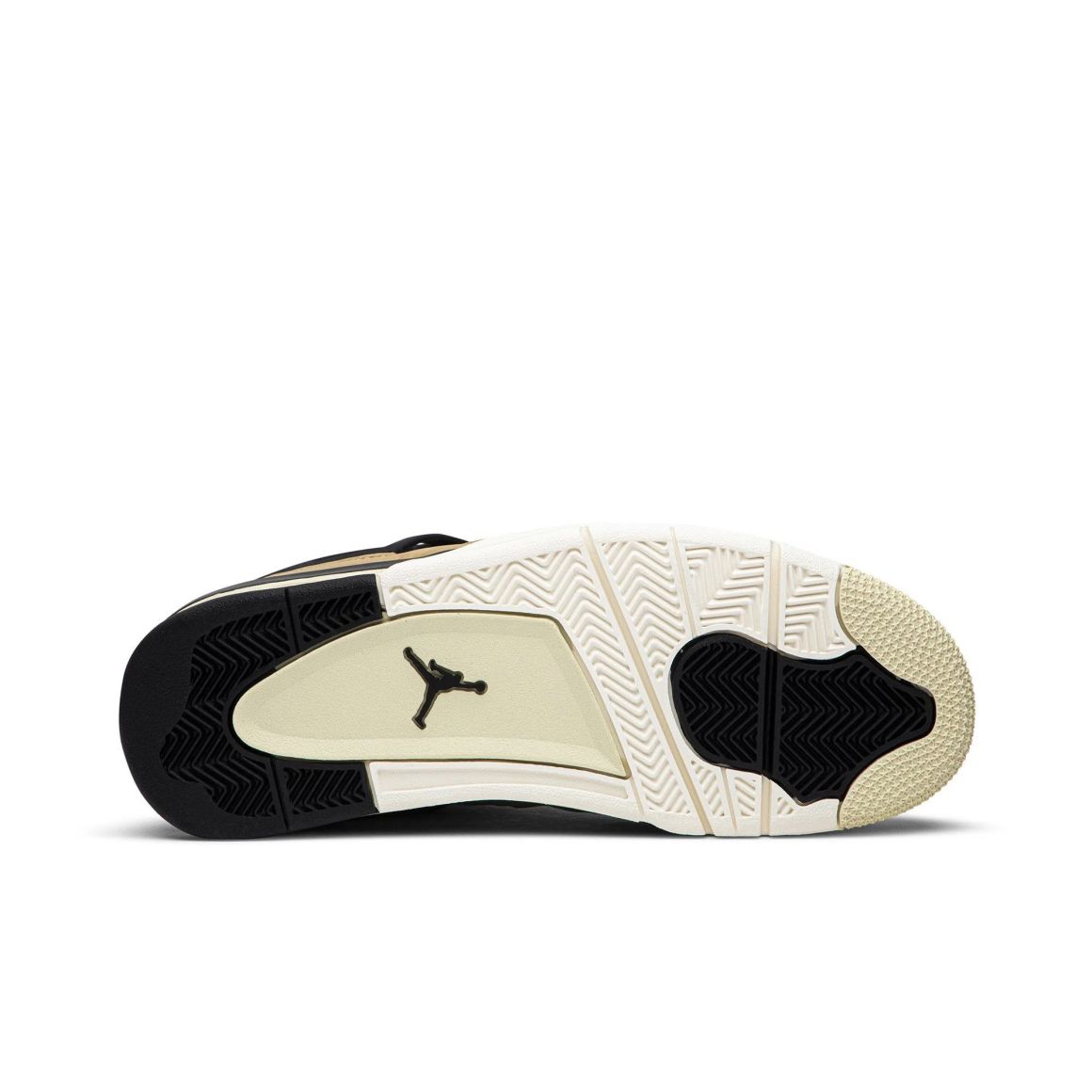 Jordan 4 Retro Fossil – Women’s Edition | Stylish Retro Basketball Sneakers - Mushroom