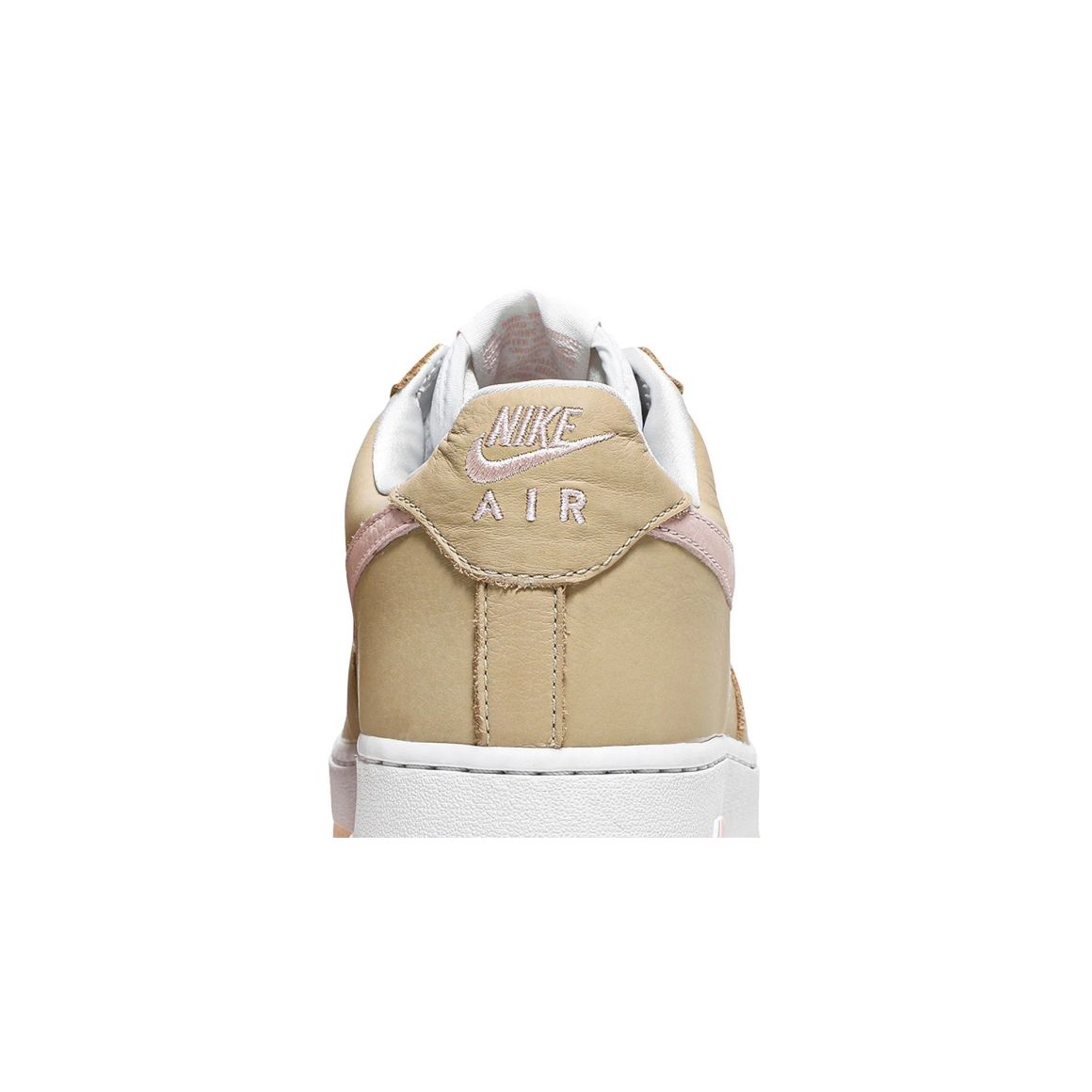 Air Force 1 Low "Linen" Exclusive – Iconic CO.JP Revival - Men's Shoes - Linen / Atmosphere / White / Gum