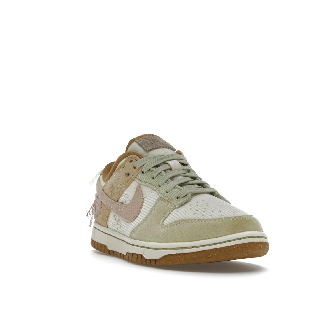 Dunk Low On The Bright Side Womens Sneakers DQ5076-121