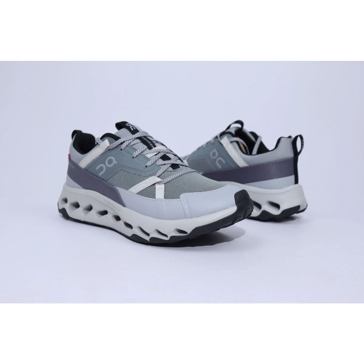 Cloudhorizon Trail Shoe - All-Terrain Cushioned Outdoor Model - Gray
