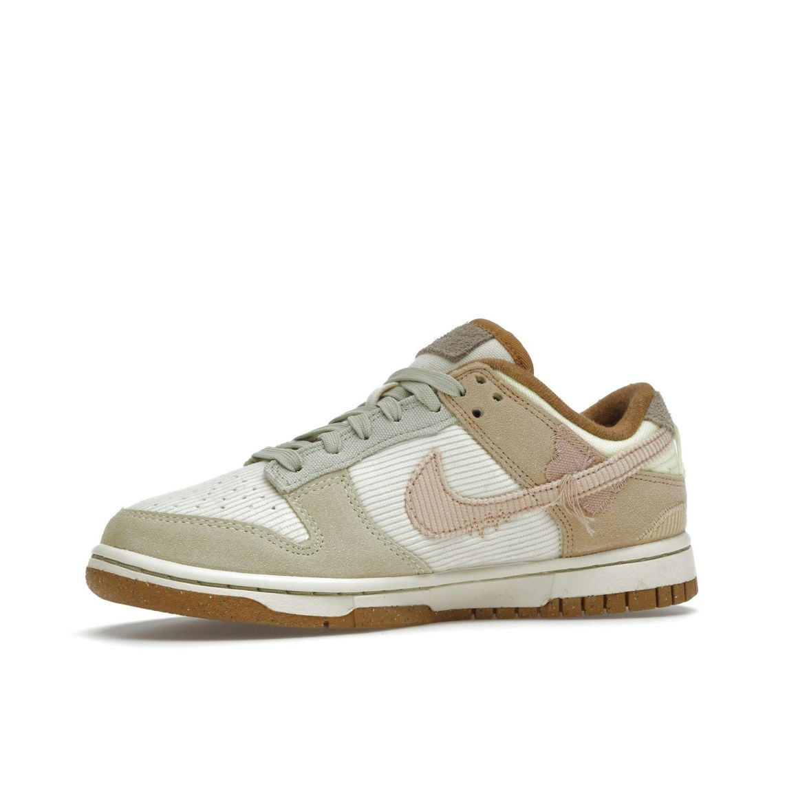 Dunk Low On The Bright Side Womens Sneakers DQ5076-121
