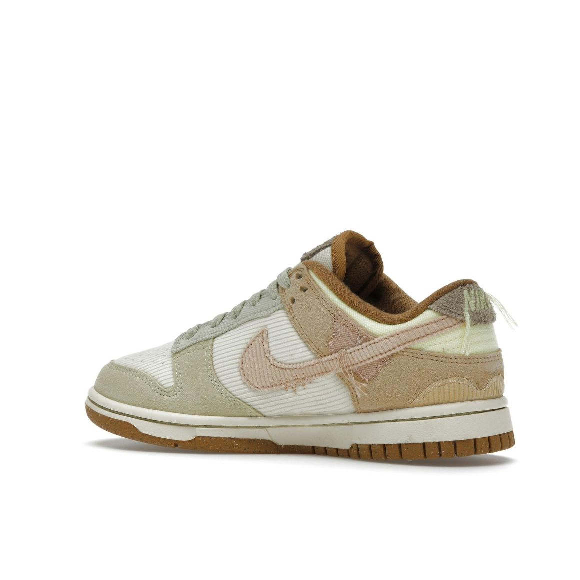 Dunk Low On The Bright Side Womens Sneakers DQ5076-121
