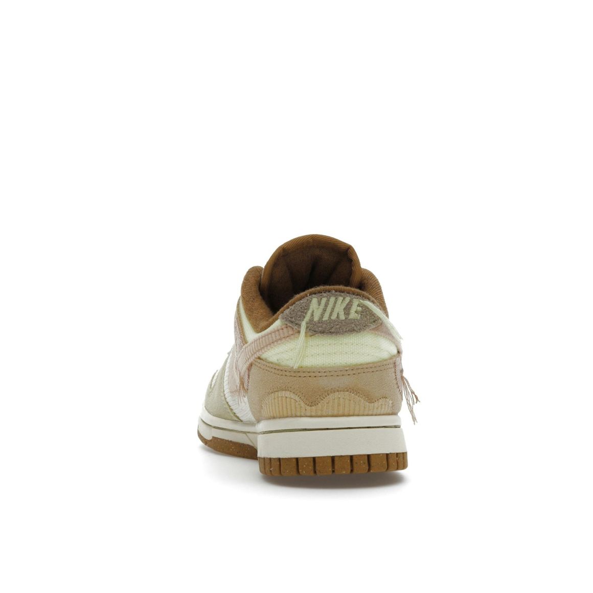Dunk Low On The Bright Side Womens Sneakers DQ5076-121