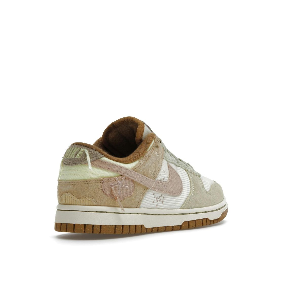 Dunk Low On The Bright Side Womens Sneakers DQ5076-121