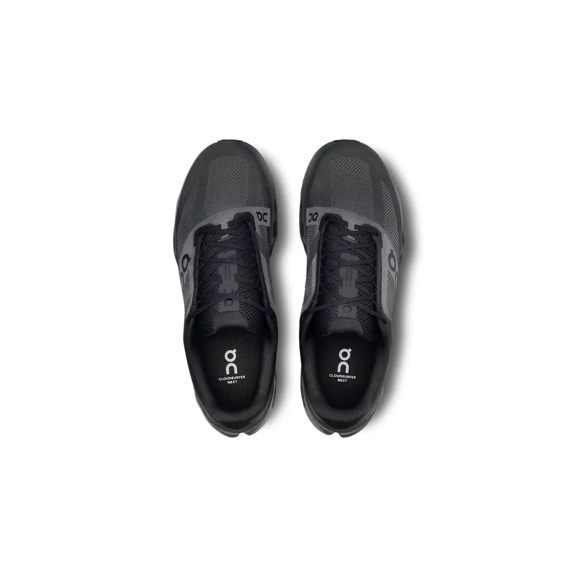 Cloudsurfer Next Running Shoe - Soft Responsive Smooth-Ride Performance Model - Black/Eclipse