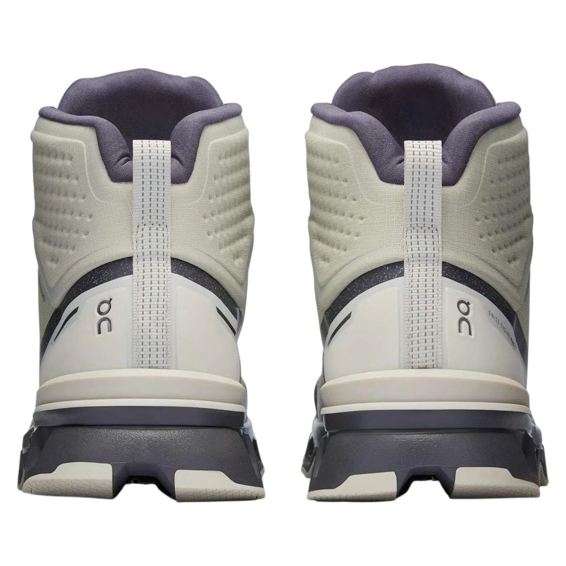 Cloudrock 2 Waterproof Hiking Running Shoes Outdoor Trail - Chalk / Eclipse