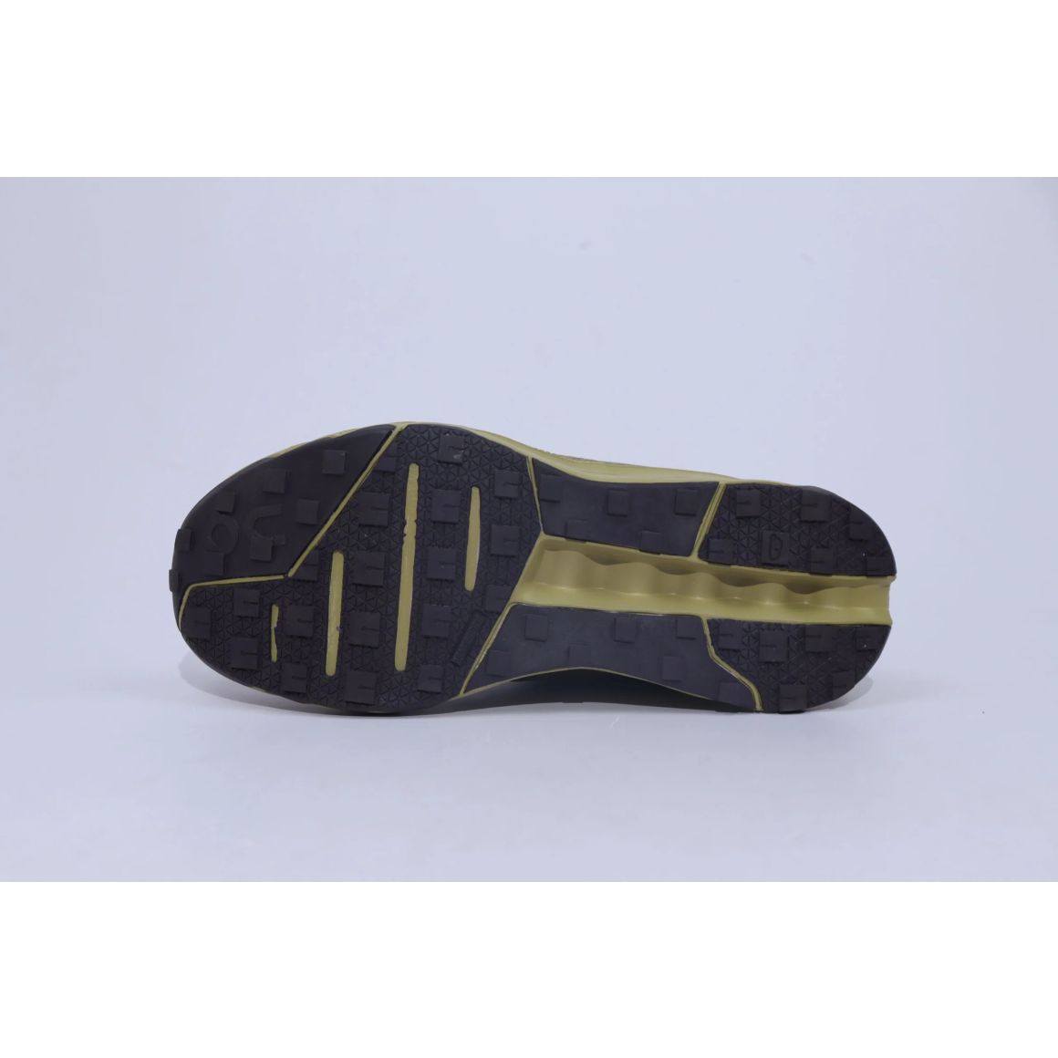 Cloudhorizon Trail Shoe - All-Terrain Cushioned Outdoor Model - Safari/Olive