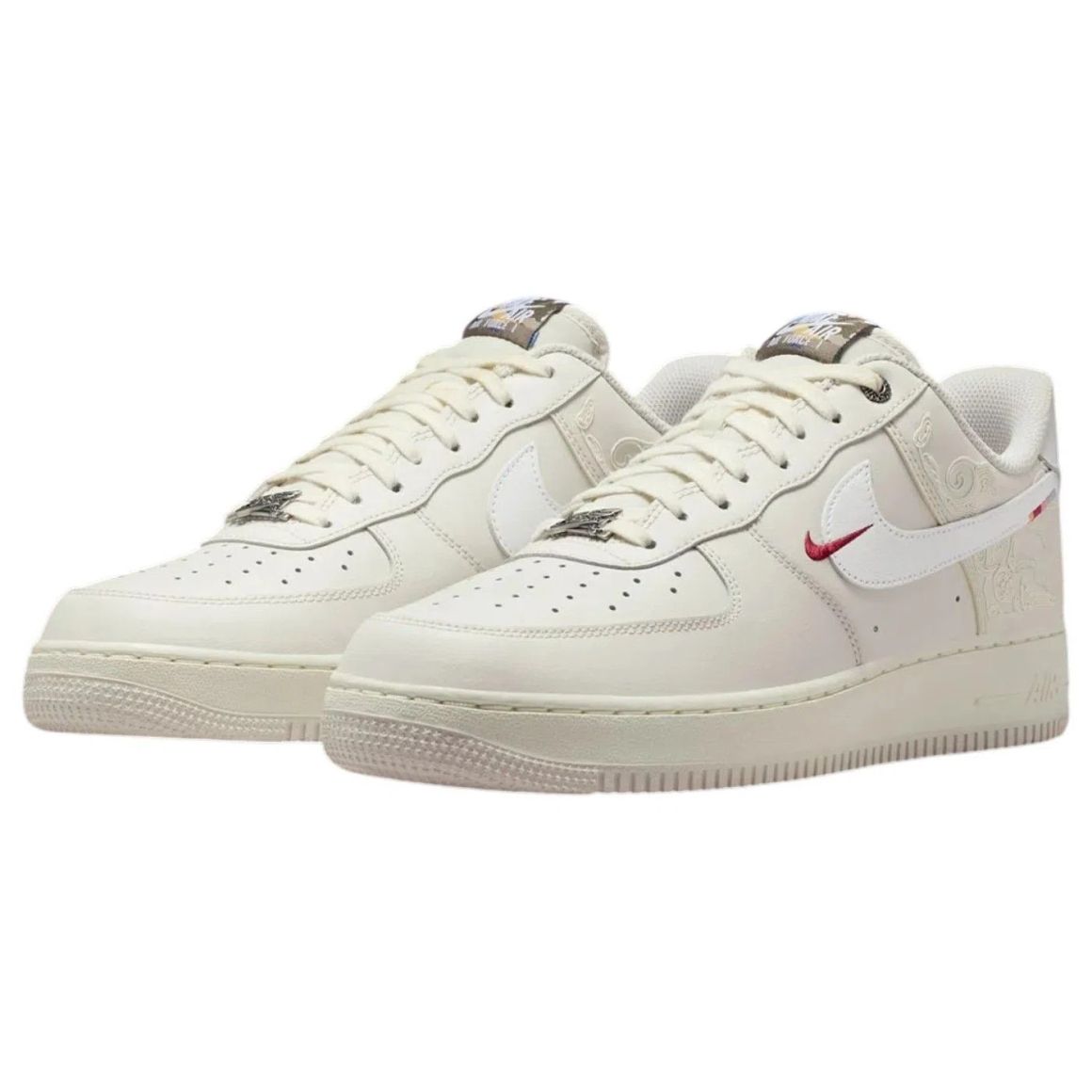Air Force 1 Low Pegasus Pack Phantom Sneakers - Sail / Phantom