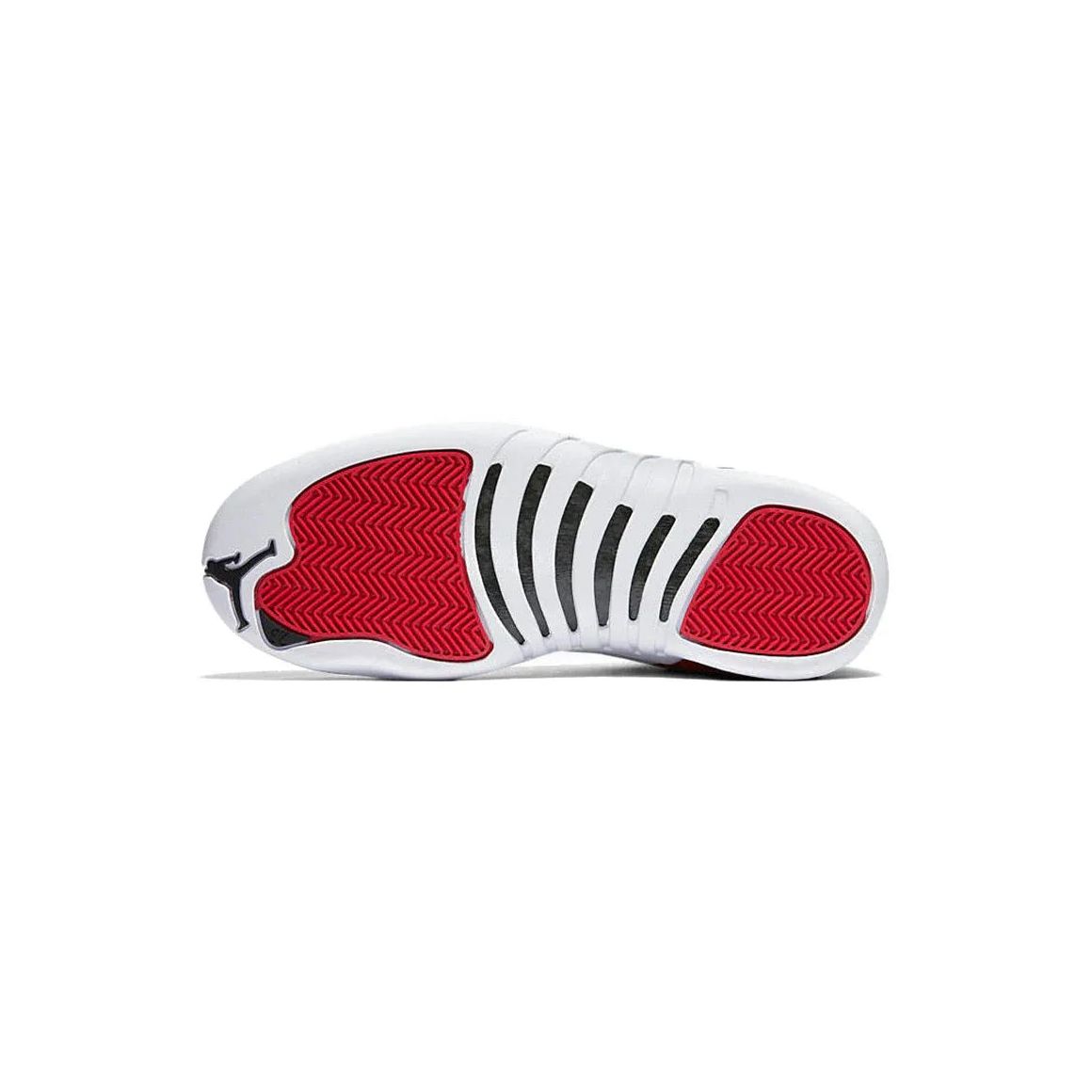 Air Jordan 12 Retro "Gym Red" - Premium Heritage High-Top Performance Model - Gym Red/White