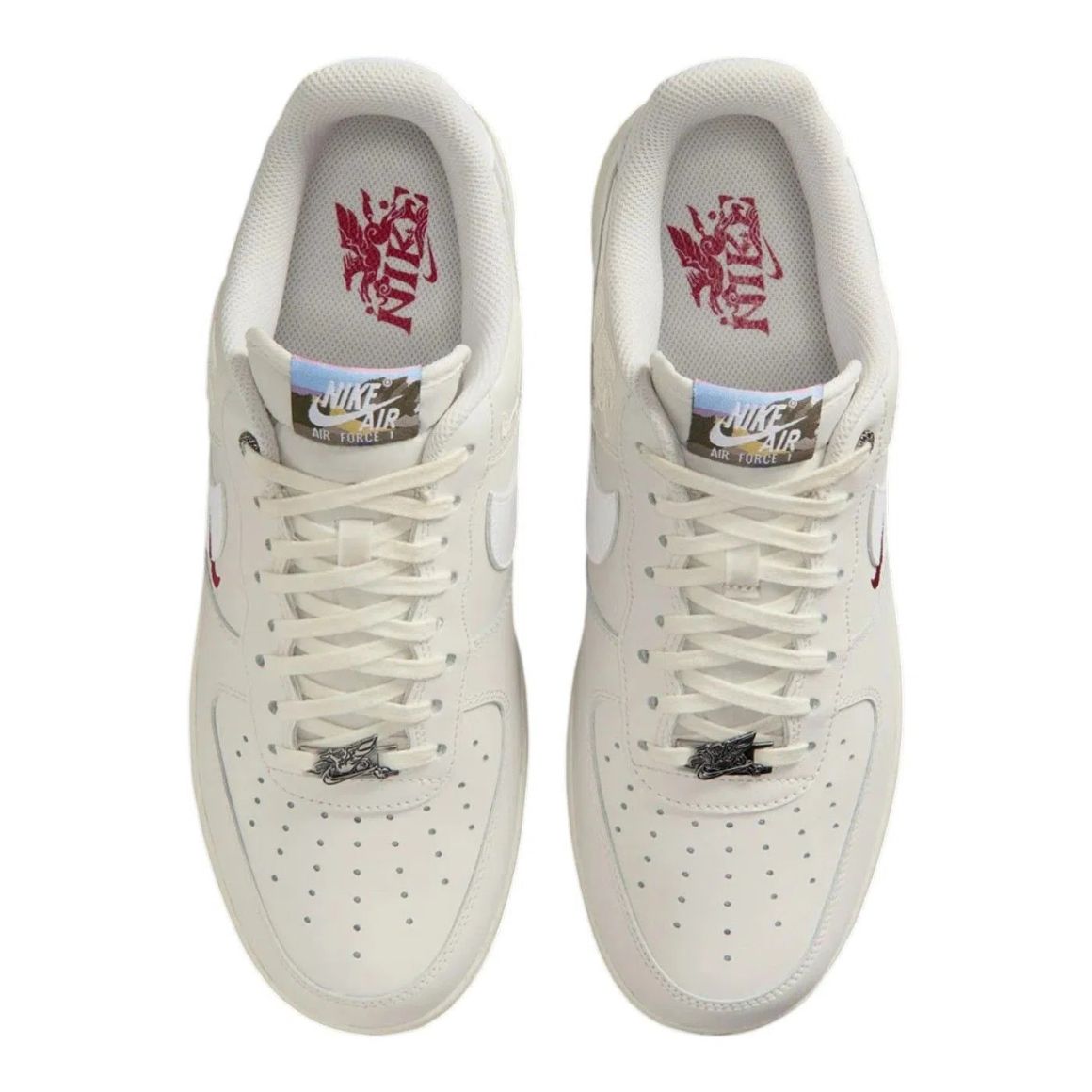 Air Force 1 Low Pegasus Pack Phantom Sneakers - Sail / Phantom