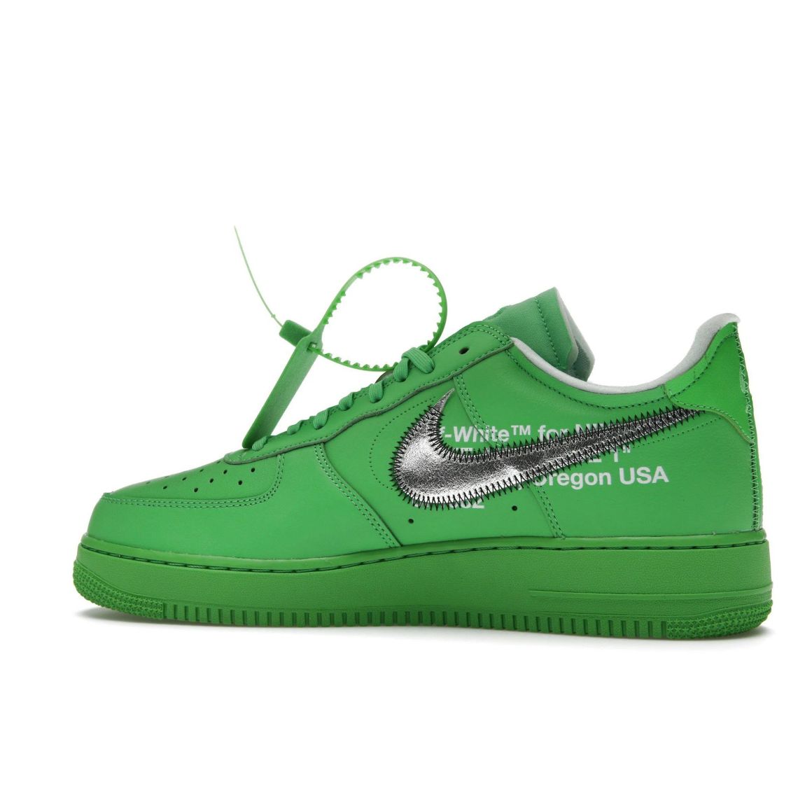 Air Force 1 Low Brooklyn - Exclusive Low Top Sneakers - Green