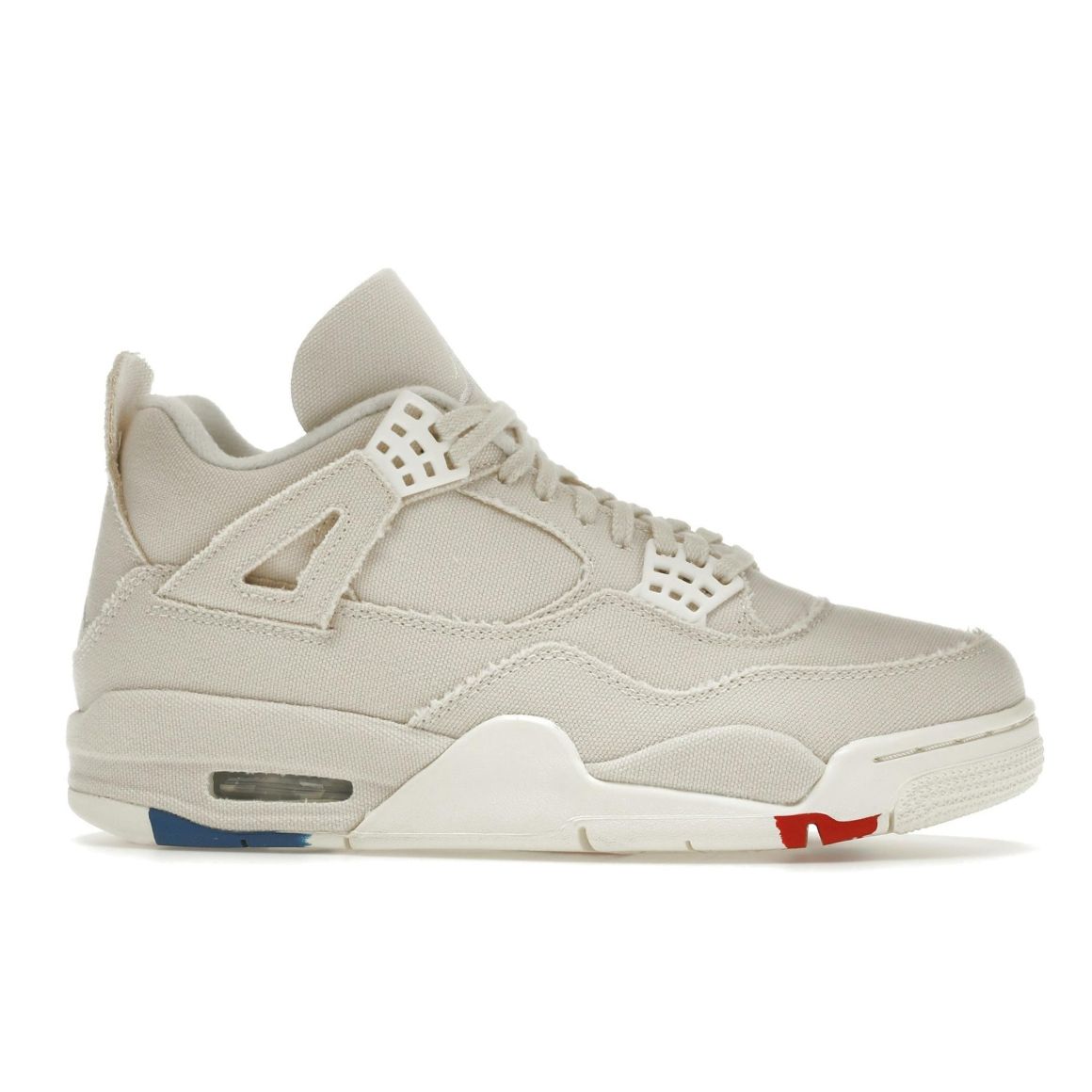 Jordan 4 Retro Blank Canvas Women’s DQ4909-100