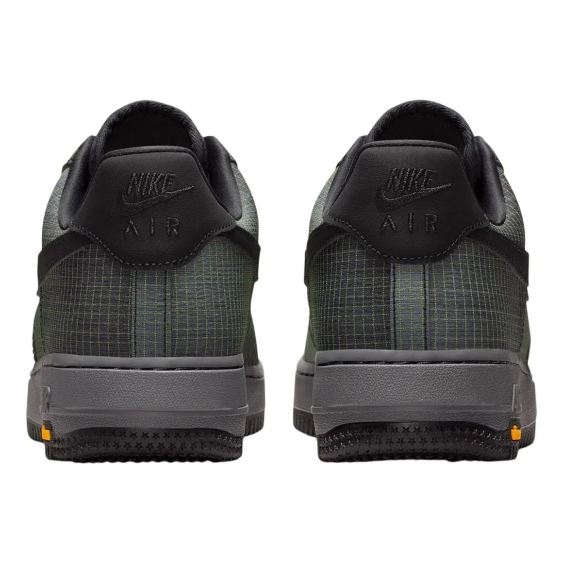 Air Force 1 '07 LX Vibram Low Top Lifestyle Sneakers - Pencil Point / Black