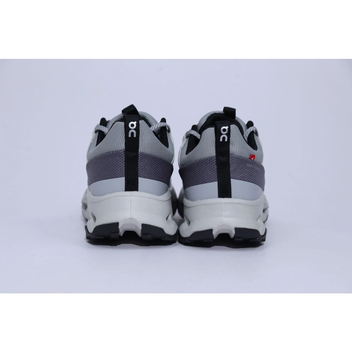 Cloudhorizon Trail Shoe - All-Terrain Cushioned Outdoor Model - Gray