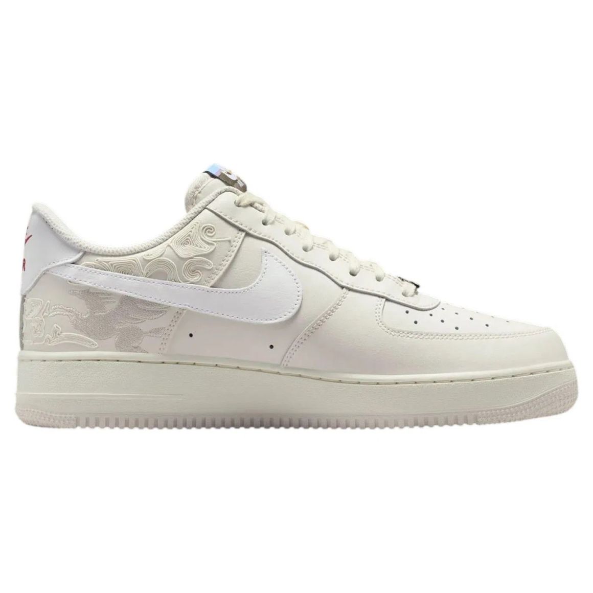 Air Force 1 Low Pegasus Pack Phantom Sneakers - Sail / Phantom