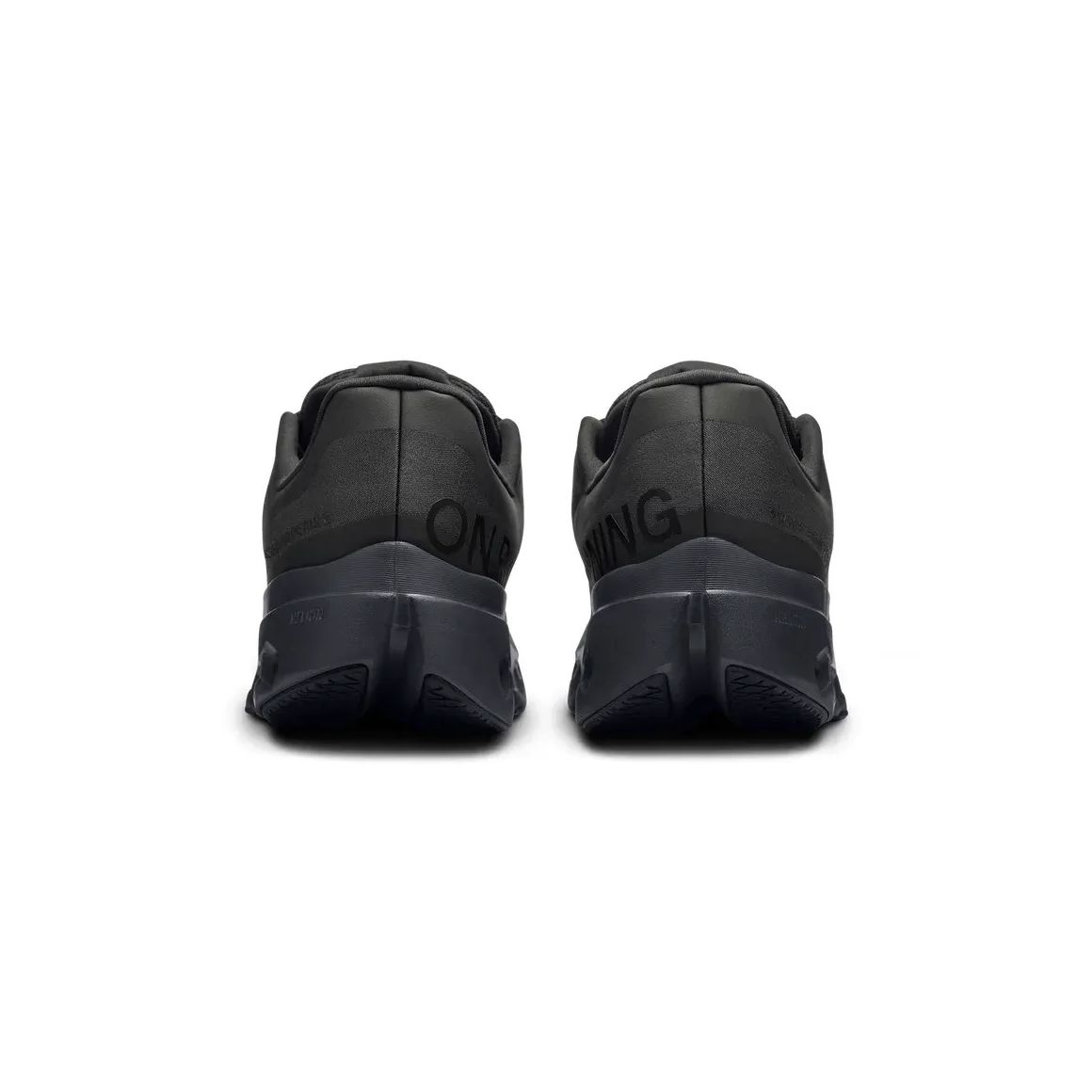 Cloudsurfer Next Running Shoe - Soft Responsive Smooth-Ride Performance Model - Black/Eclipse