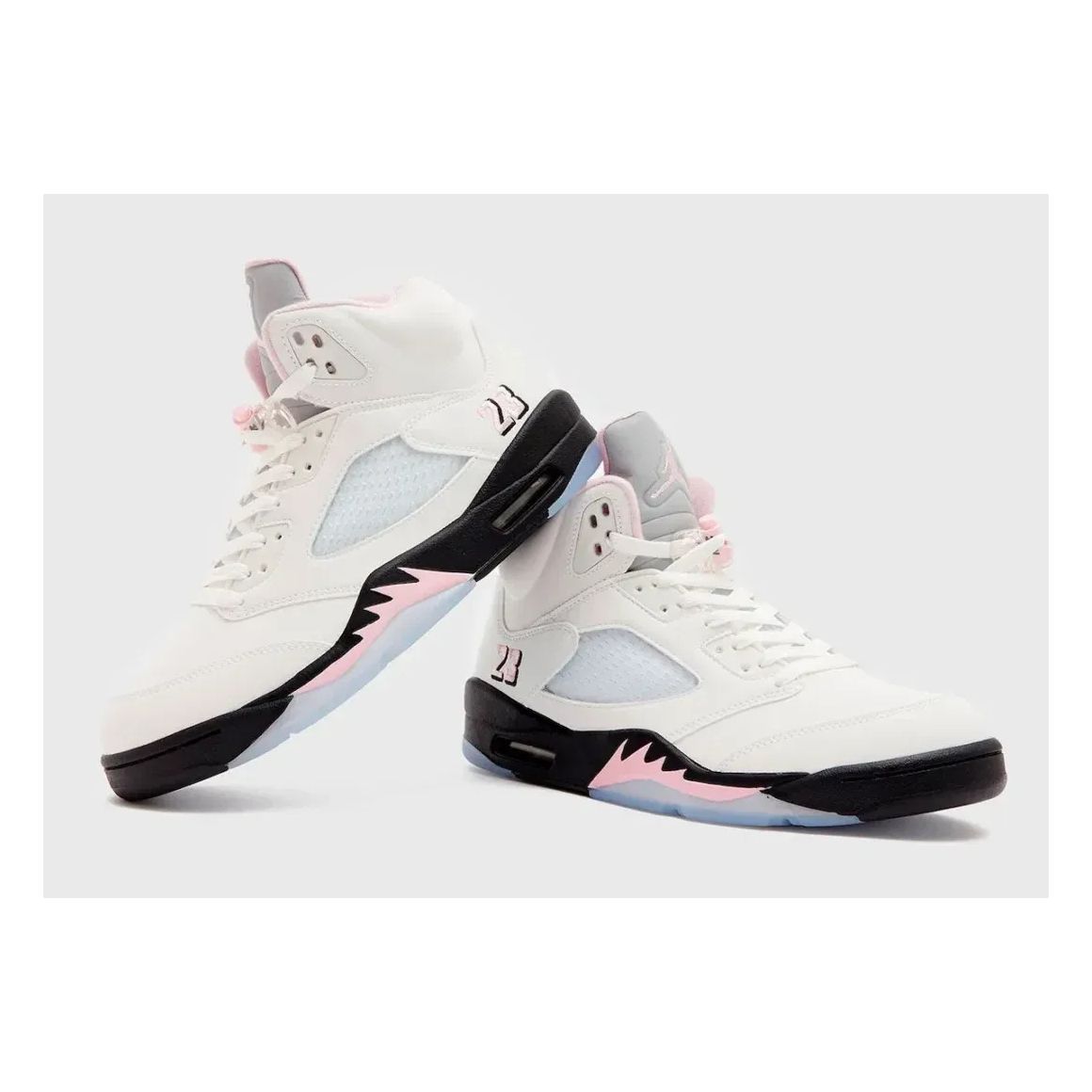 Air Jordan 5 OG “35th Anniversary” - Pink / Green / White
