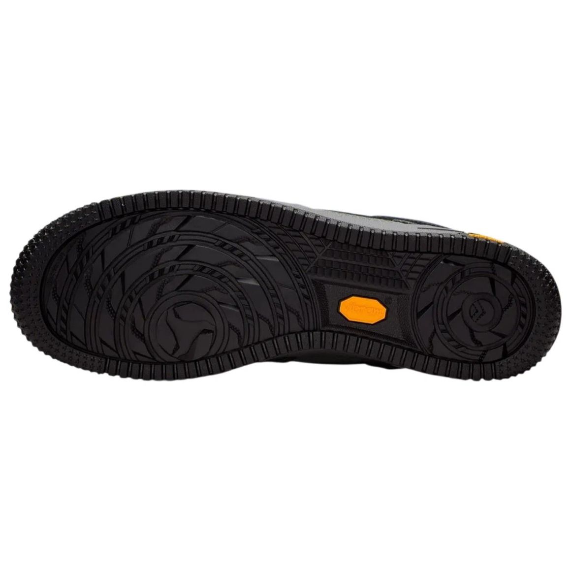 Air Force 1 '07 LX Vibram Low Top Lifestyle Sneakers - Pencil Point / Black
