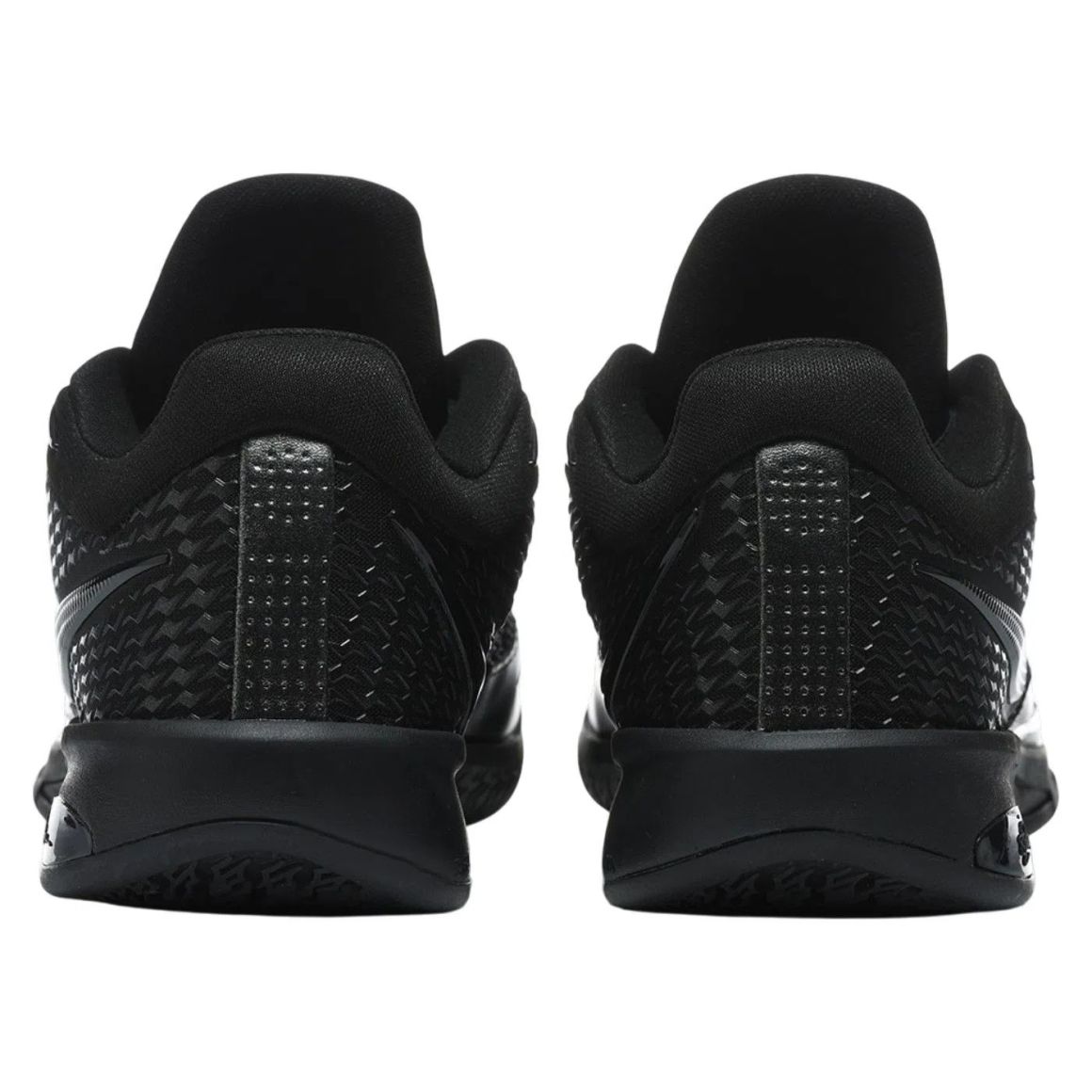Sabrina 4 Lightweight Basketball Sneakers - Triple Black
