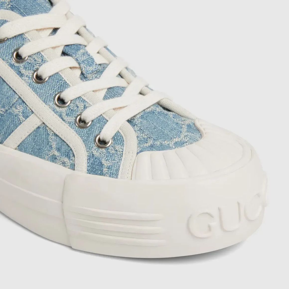Women's chunky sneaker - Light Blue