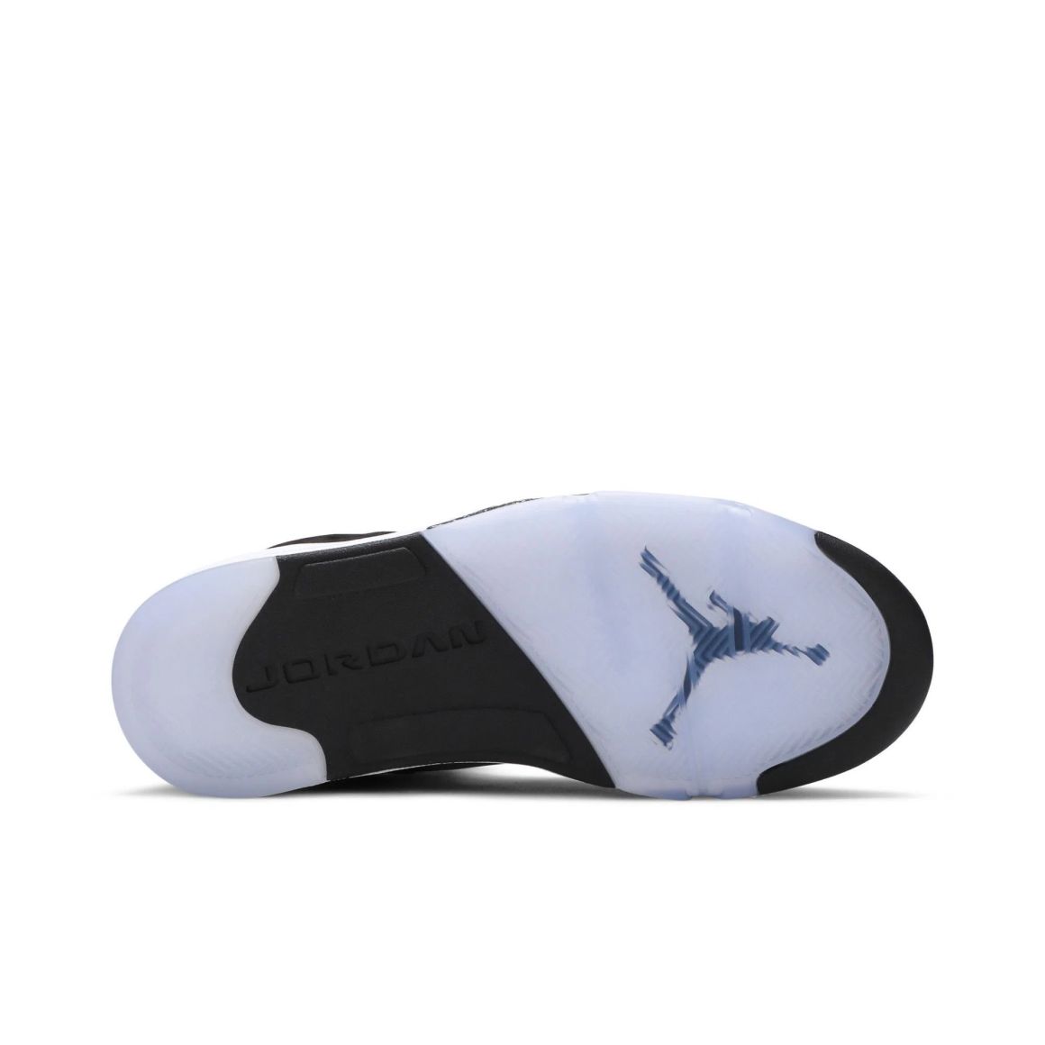 Jordan 5 Retro Moonlight - Stylish Retro Basketball Sneakers - Black