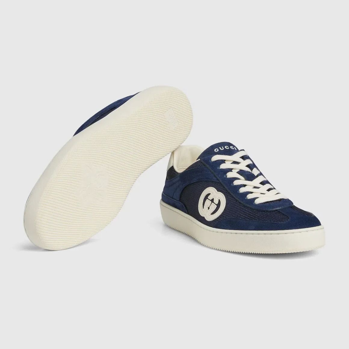 Men's G75 sneaker - Blue