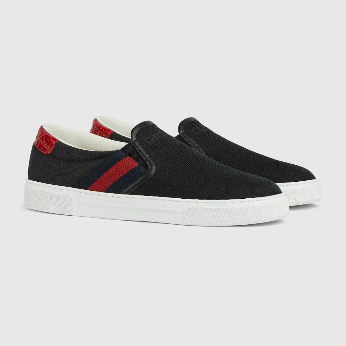 Men's Ace slip-on sneaker - Black