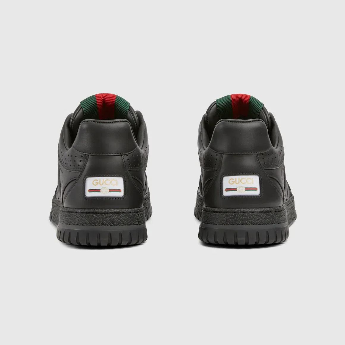 Men's Re-Web sneaker - Black