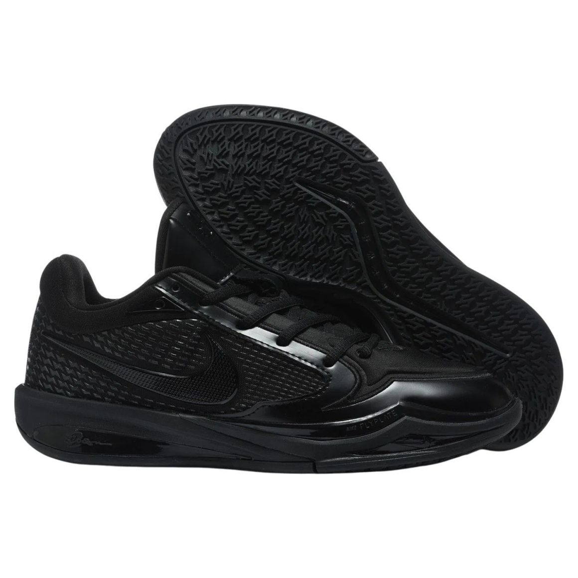Sabrina 4 Lightweight Basketball Sneakers - Triple Black