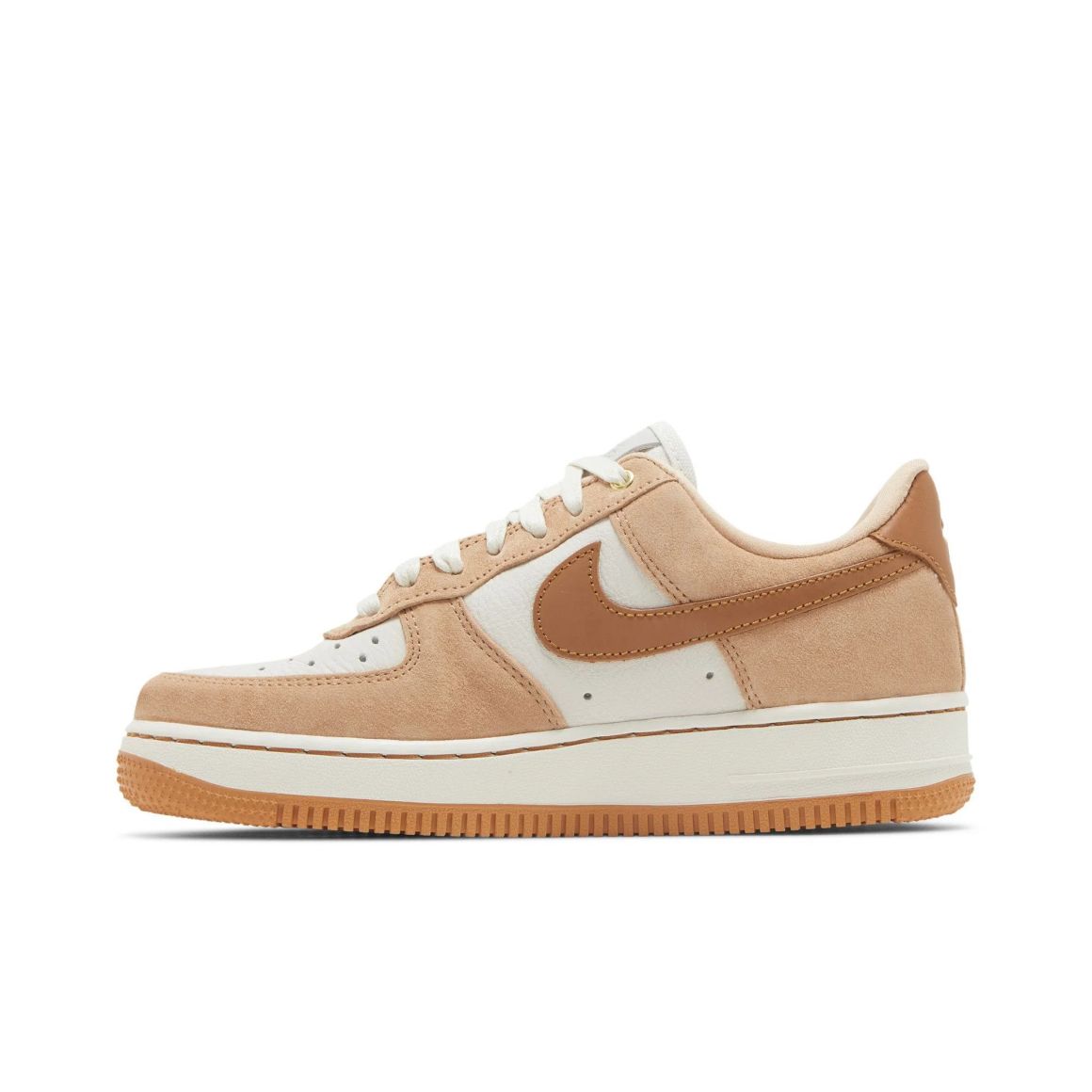 Air Force 1 Low Billie Eilish Mushroom - Limited Edition Low Top Sneakers - Mushroom