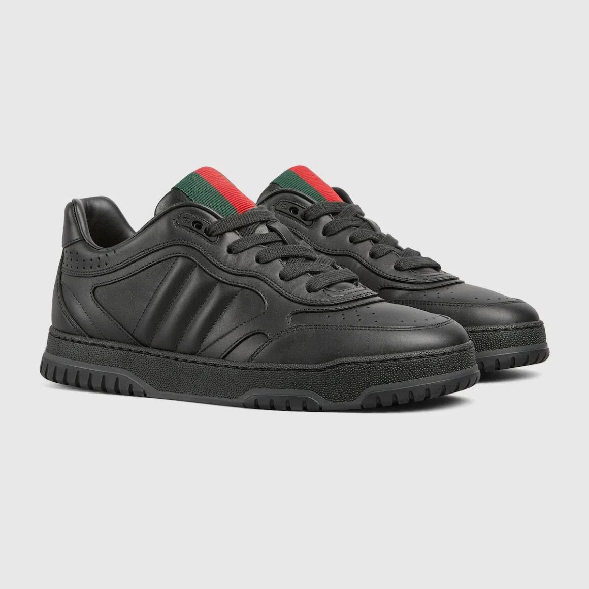 Men's Re-Web sneaker - Black