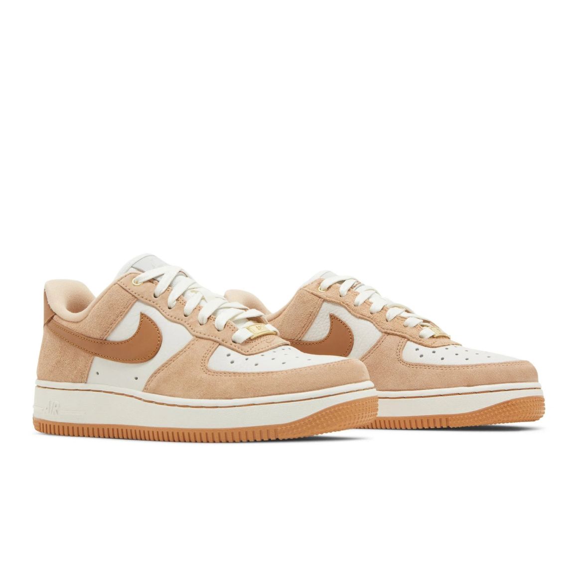 Air Force 1 Low Billie Eilish Mushroom - Limited Edition Low Top Sneakers - Mushroom