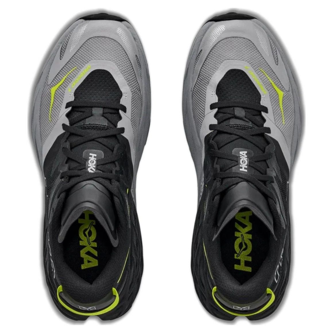 Speedgoat 7 Trail Running Shoes - Black / Stellar Grey