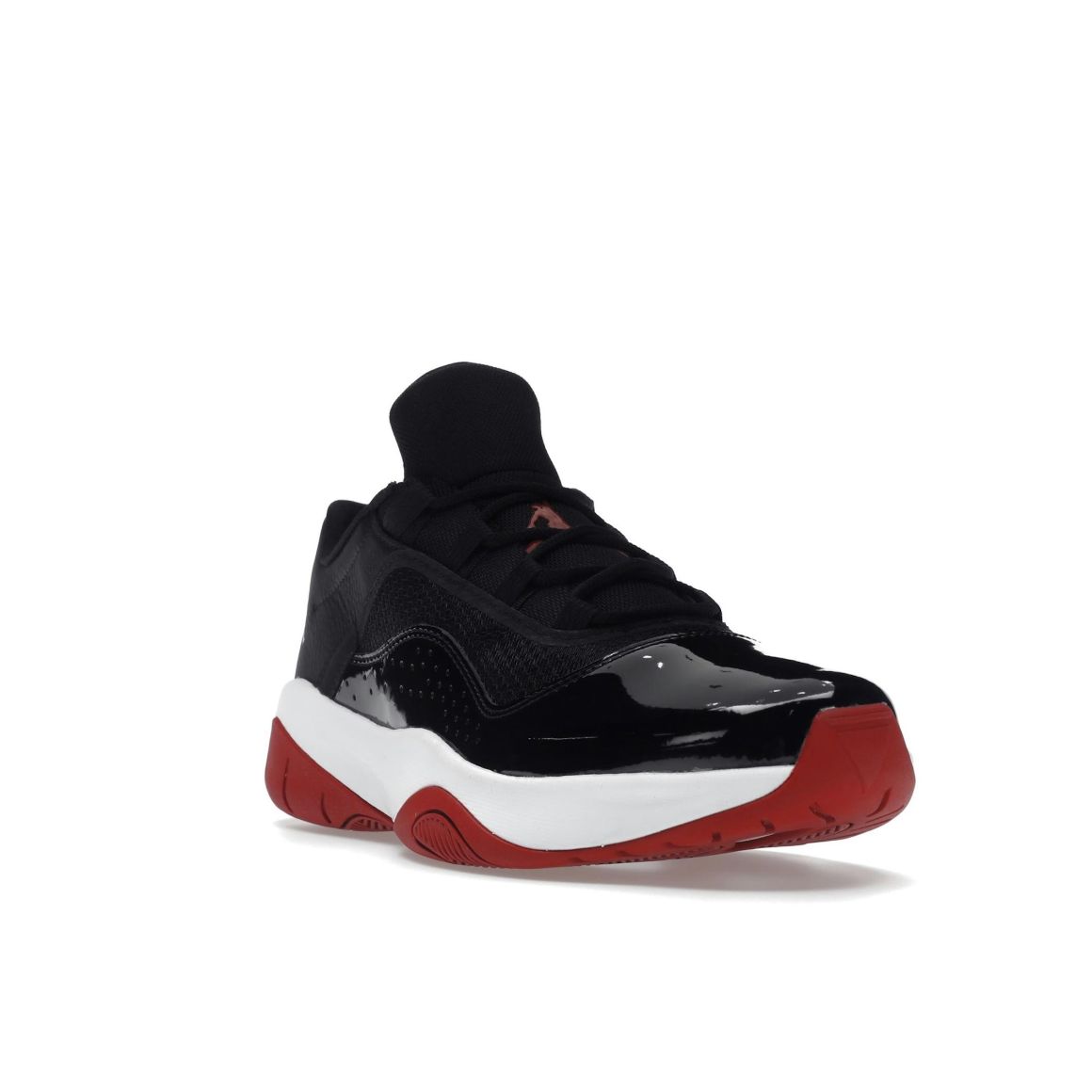 Jordan 11 CMFT Low Bred Black Red White DM0844-005 (2021)
