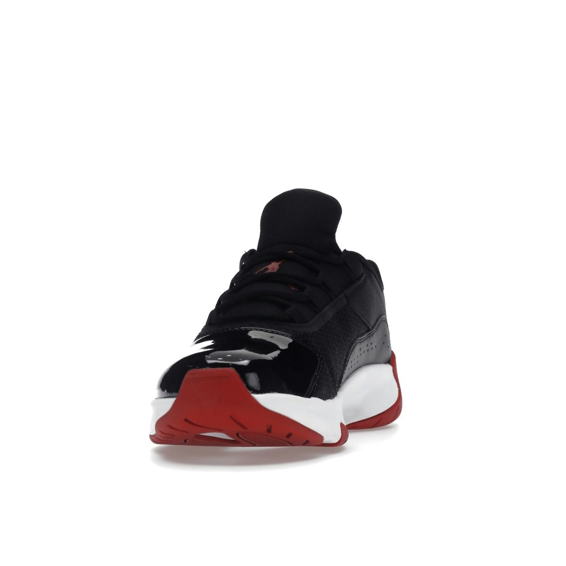 Jordan 11 CMFT Low Bred Black Red White DM0844-005 (2021)
