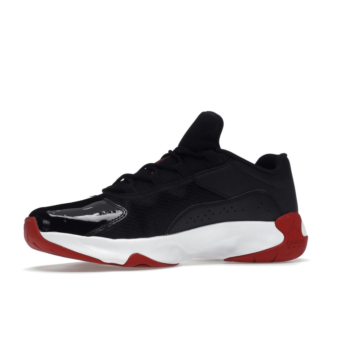 Jordan 11 CMFT Low Bred Black Red White DM0844-005 (2021)