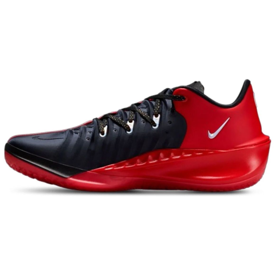 Air Zoom G.T. Cut 4 Lightweight Basketball Sneakers - University Red / Black