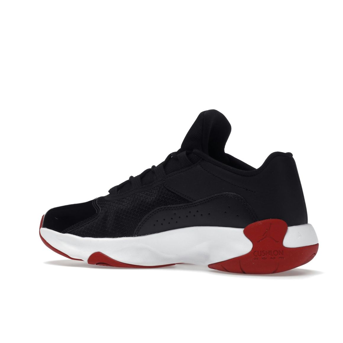 Jordan 11 CMFT Low Bred Black Red White DM0844-005 (2021)