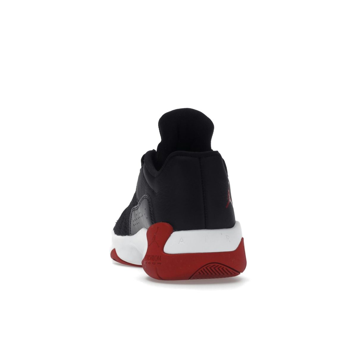 Jordan 11 CMFT Low Bred Black Red White DM0844-005 (2021)