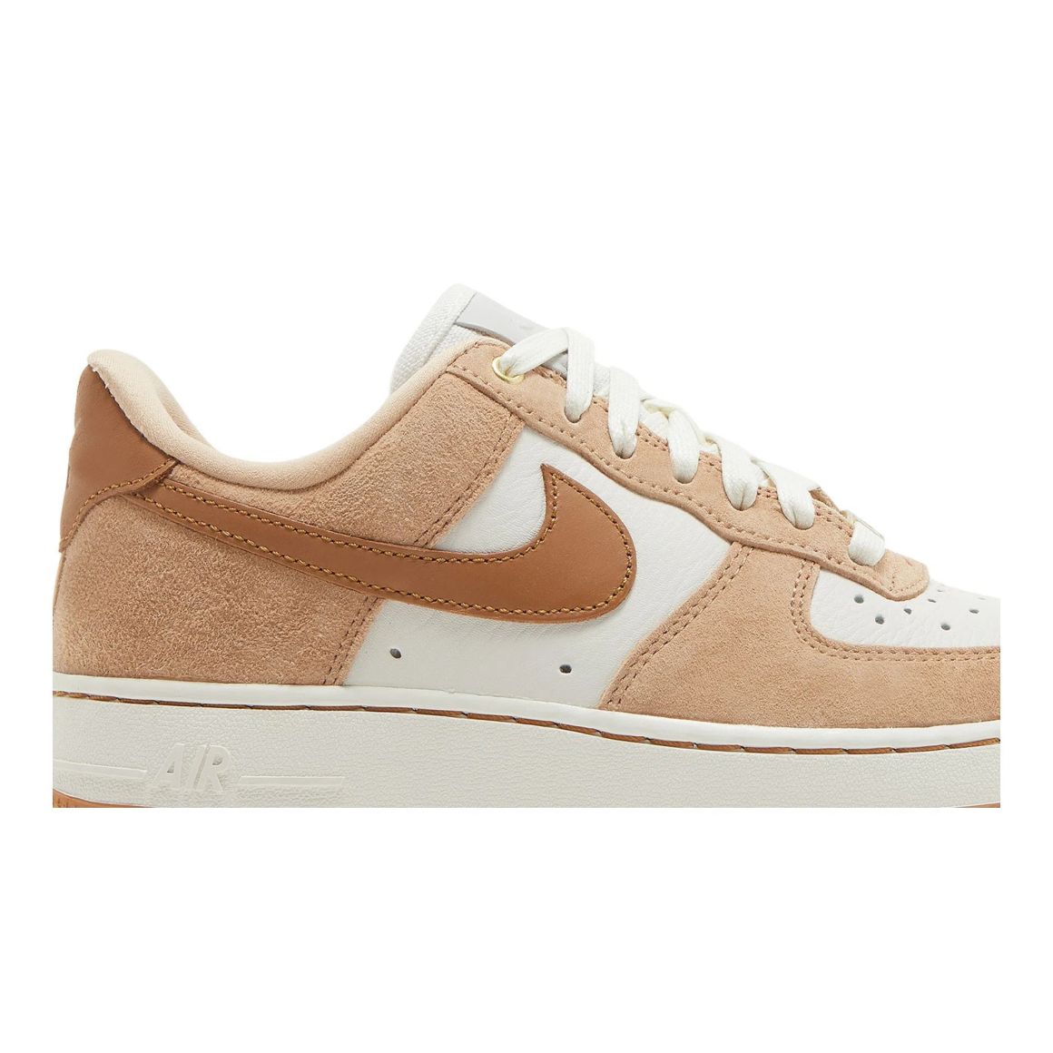 Air Force 1 Low Billie Eilish Mushroom - Limited Edition Low Top Sneakers - Mushroom