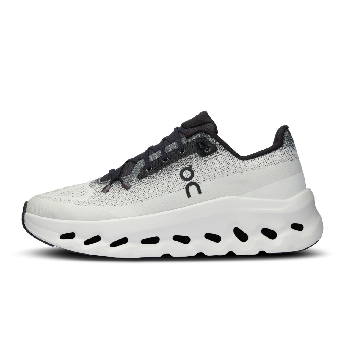 Cloudtilt Sneaker – Lightweight Walking & Everyday Comfort - Black / Ivory
