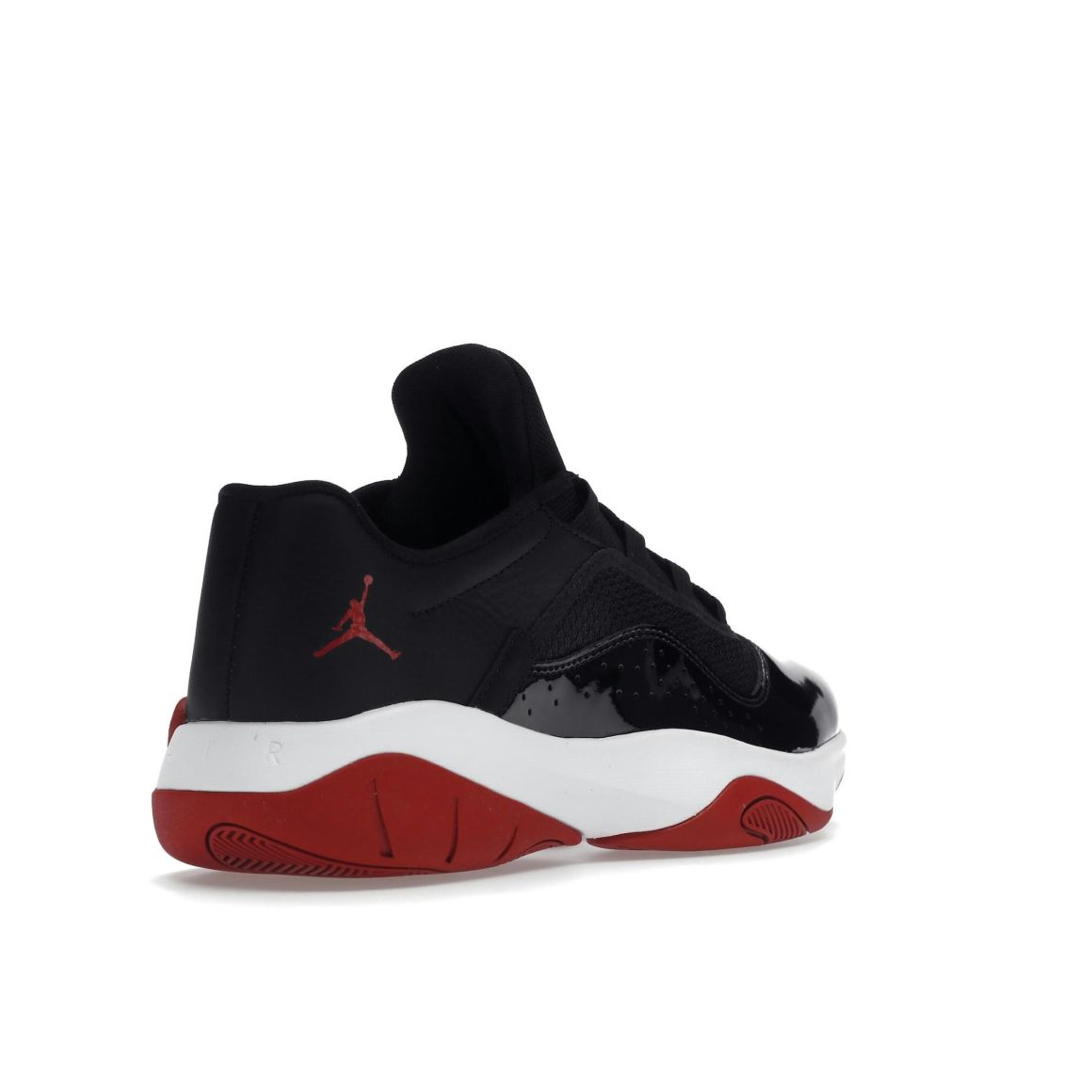 Jordan 11 CMFT Low Bred Black Red White DM0844-005 (2021)