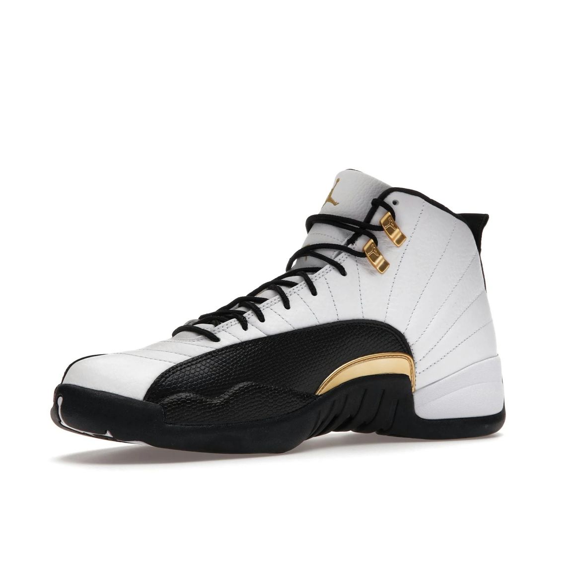 Jordan 12 Retro Royalty - Premium Retro Basketball Sneakers - Blue / White