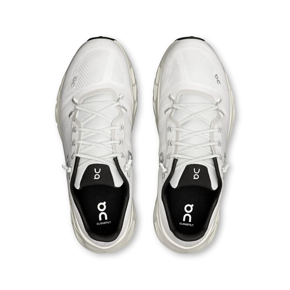 Cloudtilt Sneaker – Lightweight Walking & Everyday Comfort - Pearl / Ice