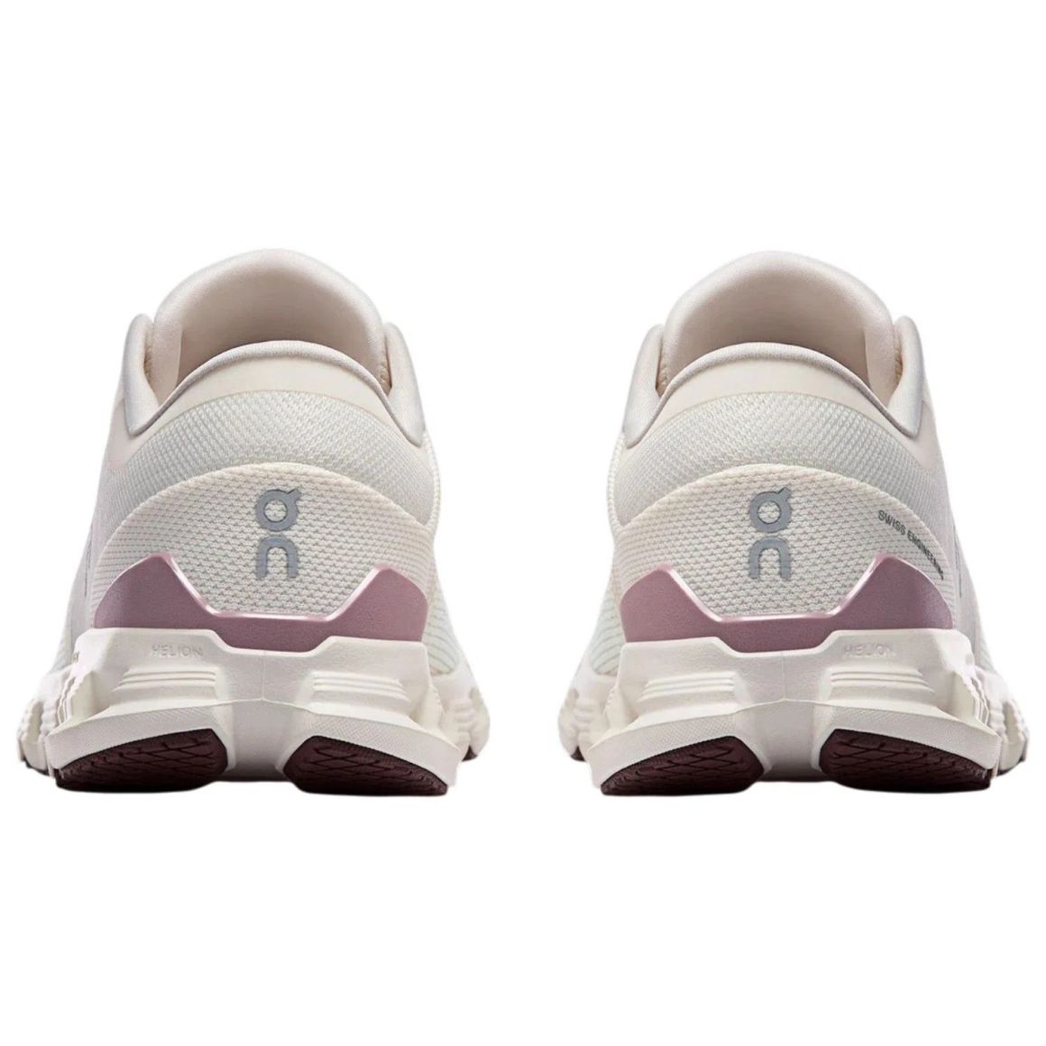 Cloud X 4 Training Shoe Lightweight Versatile Performance Model - Ivory/Heron