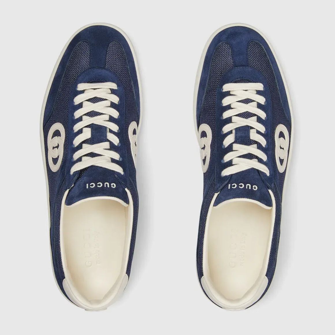 Men's G75 sneaker - Blue