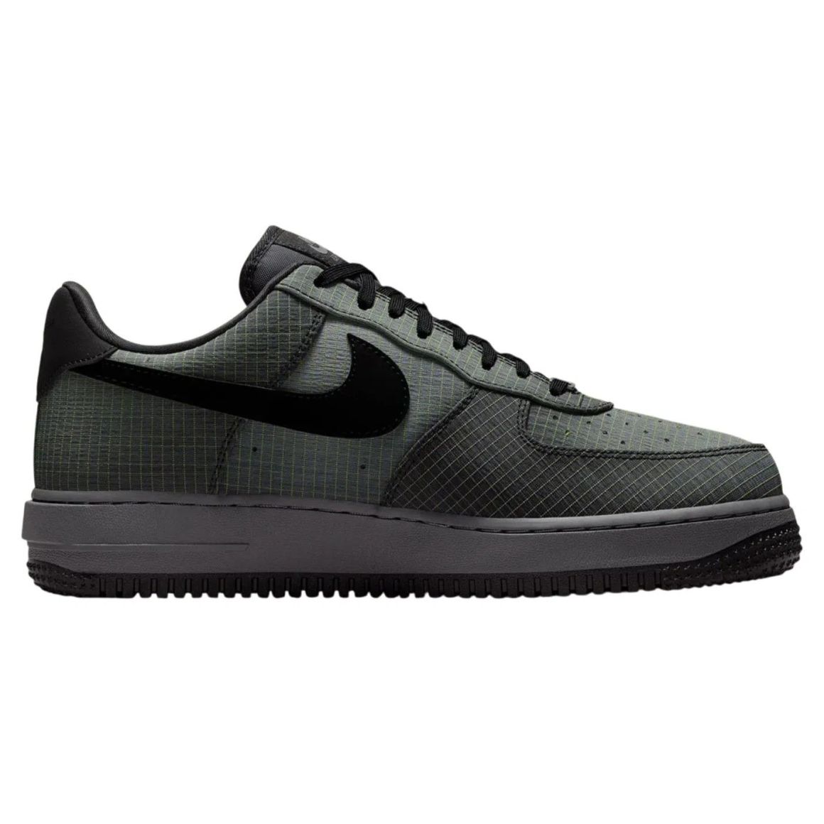 Air Force 1 '07 LX Vibram Low Top Lifestyle Sneakers - Pencil Point / Black