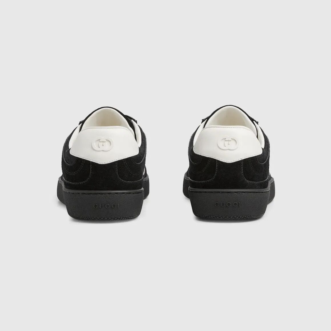 Men's G75 sneakers - Black