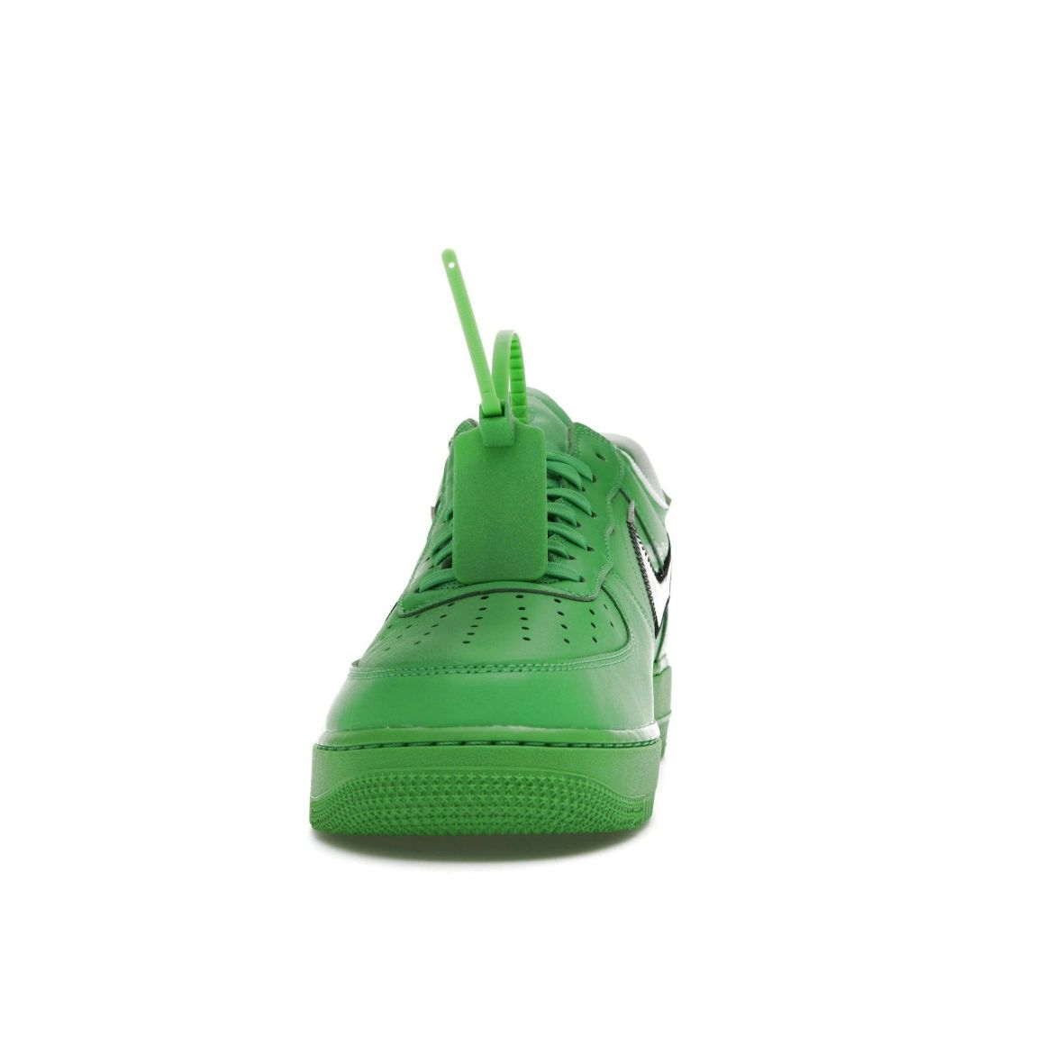 Air Force 1 Low Brooklyn - Exclusive Low Top Sneakers - Green